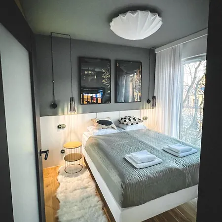 Stylish Asylum Quality, Quiet, Great Location Appartement Cracovie