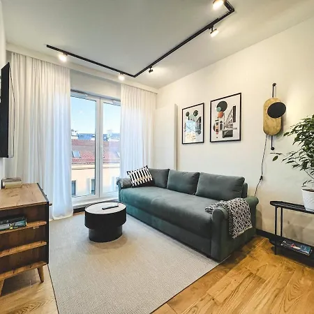 Stylish Asylum Quality, Quiet, Great Location * Cracovie