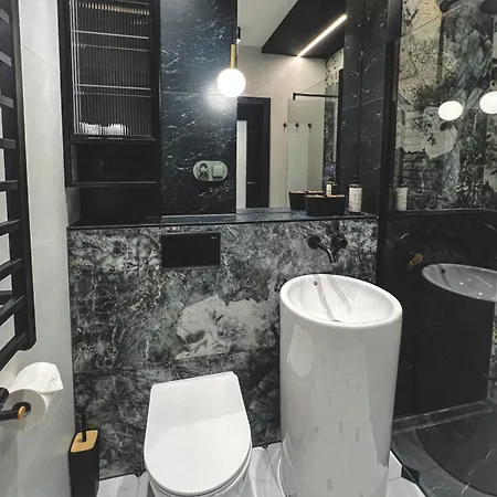 Appartement Stylish Asylum Quality, Quiet, Great Location Cracovie