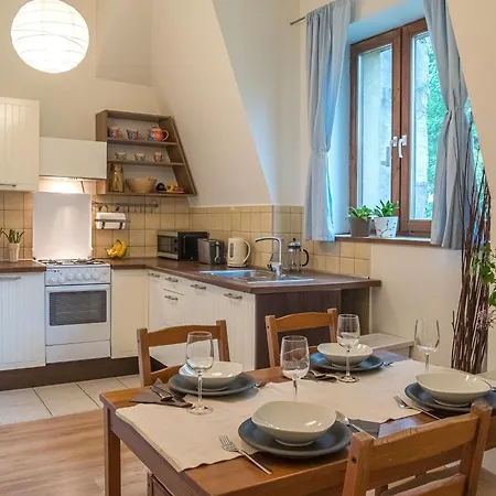Apartmán Zulu Old Town Krakov