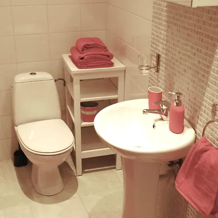 Yoga Apartment