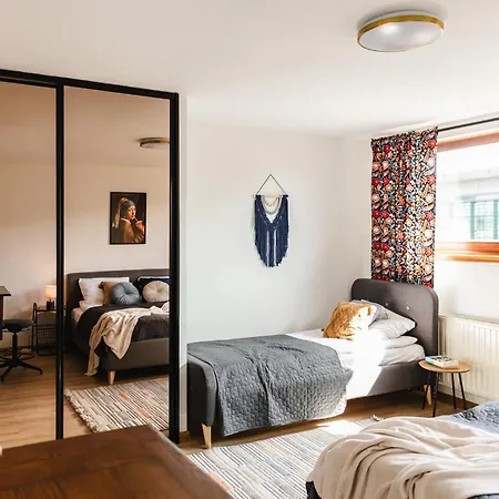 Vilao Apartments- Lazarza * Krakau