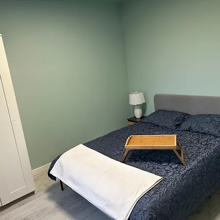 New Flat In Apartment *