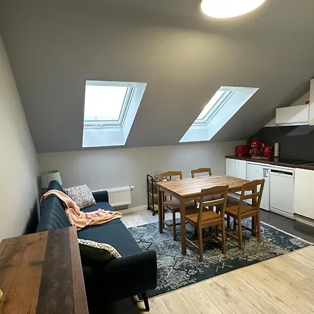 Apartment New Flat In
