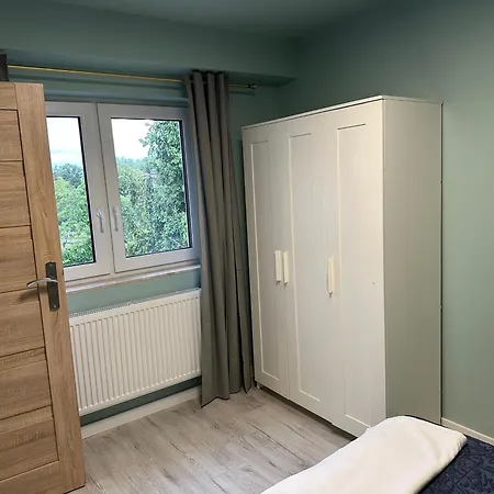 New Flat In Apartment
