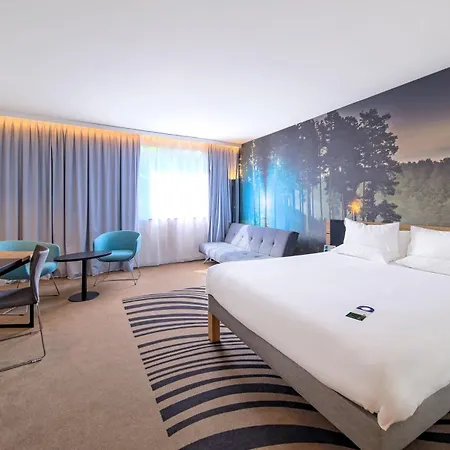 Novotel Centrum Hotel Cracovia