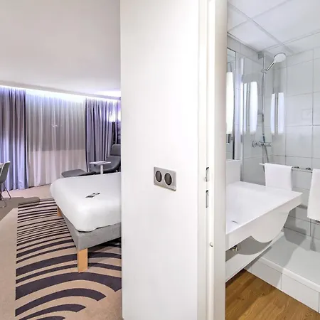 Hotel Novotel Centrum Krakow