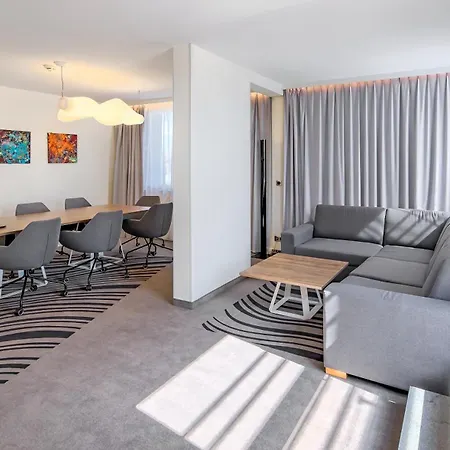 Novotel Centrum Cracovia