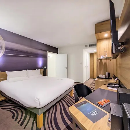 Novotel Centrum Hotel Cracovia