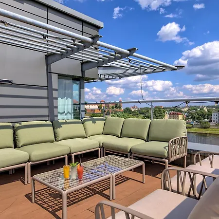 Novotel Centrum Hotel 4*
