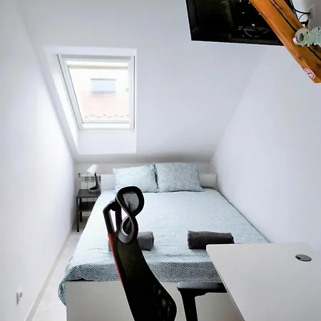Apartmán Sleep In Center