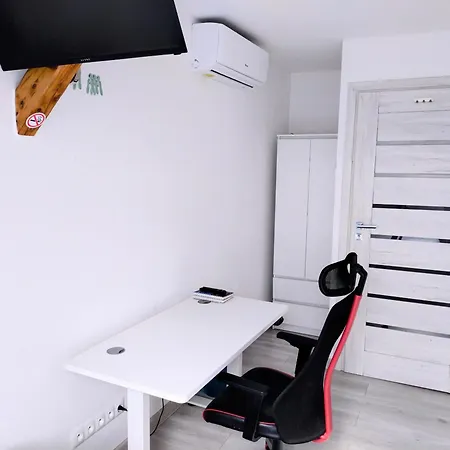 Apartmán Sleep In Center