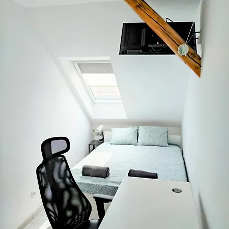 Sleep In Center Apartmán Krakov