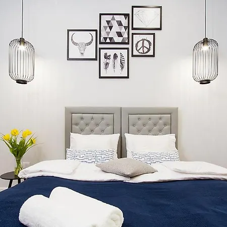 Bed and breakfast Novumhouse - Main Railway Station Cracovia