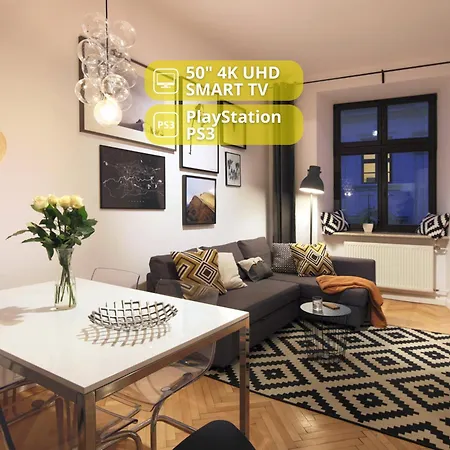Apartment Bracka 15 - Main Square By Mint *
