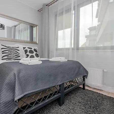 Appart hôtel Inpoint Smart Apartments 3*
