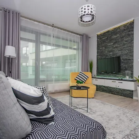 Inpoint Smart Apartments Cracovie