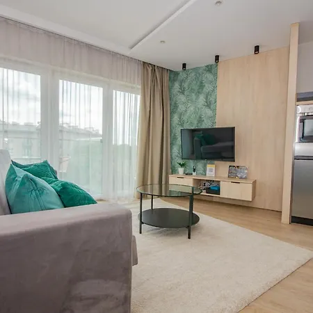 Appart hôtel Inpoint Smart Apartments Cracovie