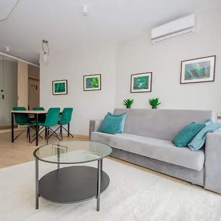 Inpoint Smart Apartments 3* Cracovie