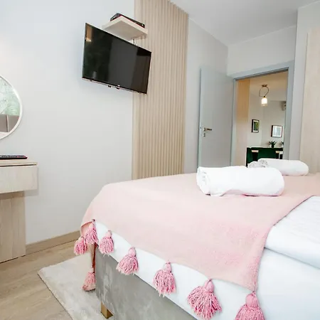 Inpoint Smart Apartments Cracovie