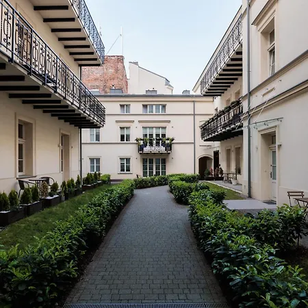Atrium - Old Town Luxury - By Upstairs Lejlighed *
