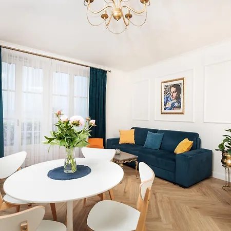 Lejlighed Atrium - Old Town Luxury - By Upstairs *