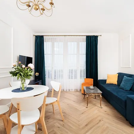 Lejlighed Atrium - Old Town Luxury - By Upstairs Kraków