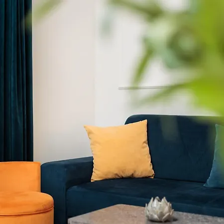 Lejlighed Atrium - Old Town Luxury - By Upstairs *