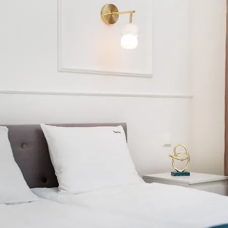 Lejlighed Atrium - Old Town Luxury - By Upstairs