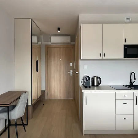 Apartamento Iron Cracovia