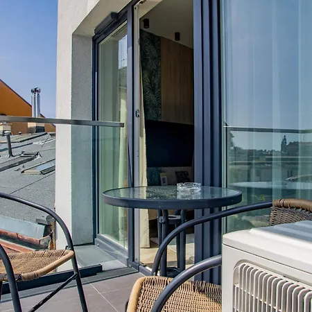 Inpoint G11 Near Old Town & Kazimierz District & Parking Option Krakow