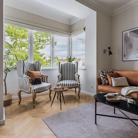 Appartement Heritage View - Loftaffair