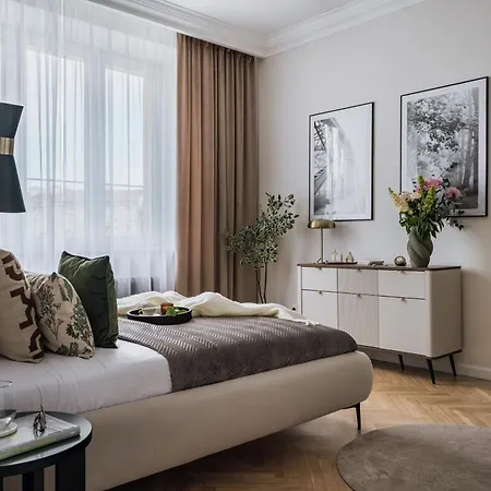 Heritage View - Loftaffair Appartement *