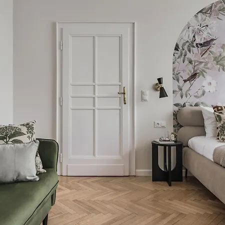 Heritage View - Loftaffair Appartement Krakau