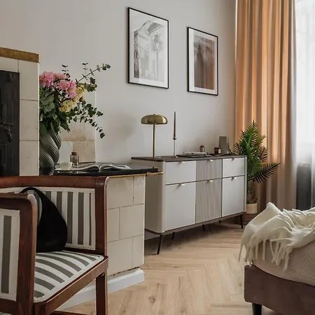 Appartement Heritage View - Loftaffair Krakau