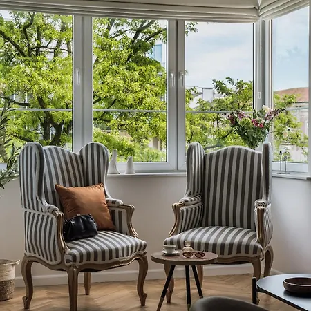 Appartement Heritage View - Loftaffair