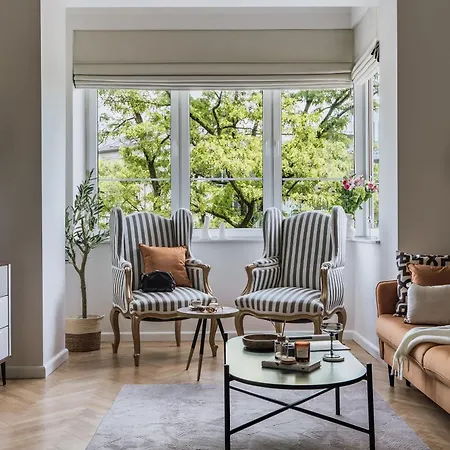 Heritage View - Loftaffair Appartement