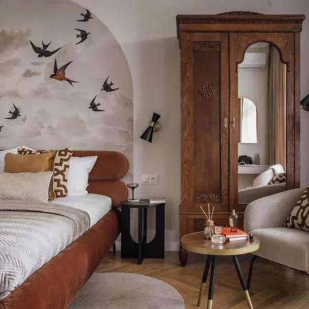 Appartement Heritage View - Loftaffair *