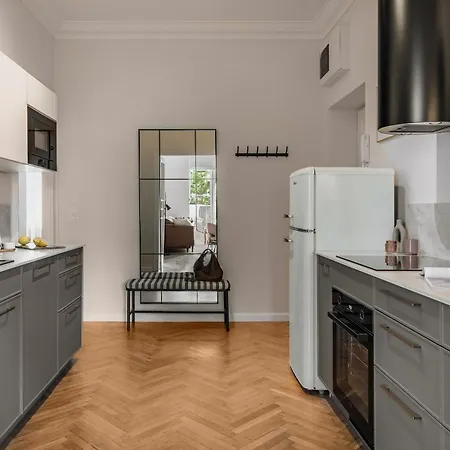 Appartement Heritage View - Loftaffair