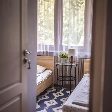 Hostal 4 Friends Cracovia