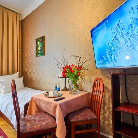 Pollera Hotel Cracóvia