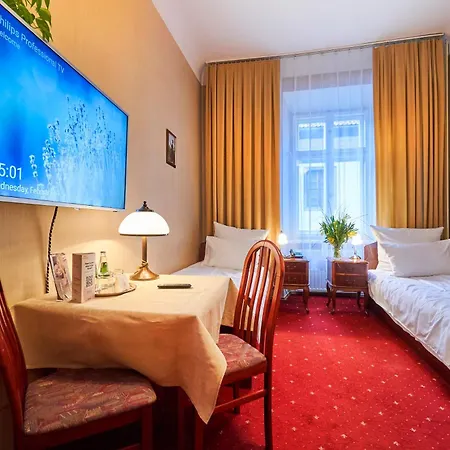 Hotel Pollera Cracóvia