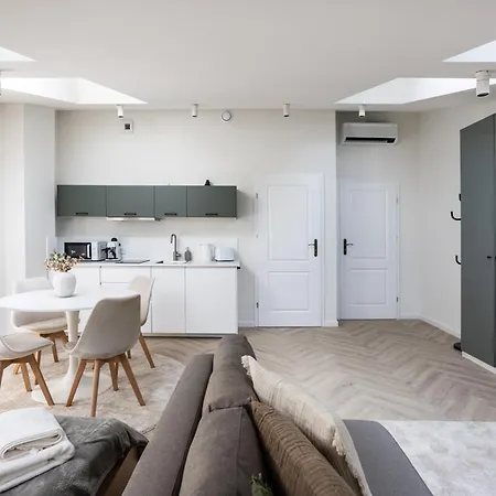 Premium With Air Conditioning For Couples In The Heart Of Krakow, Main Square Lägenhet Kraków