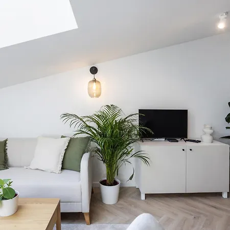 Premium With Air Conditioning For Couples In The Heart Of Krakow, Main Square Kraków