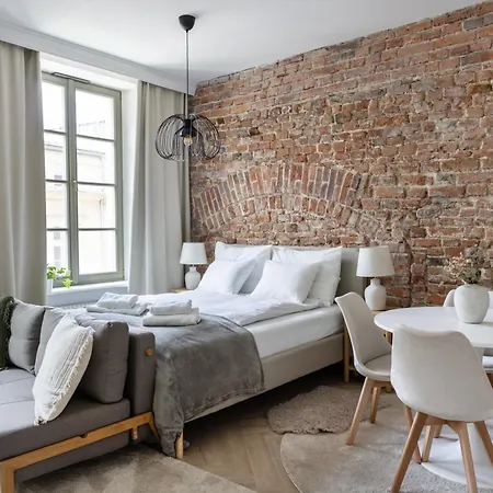 Premium With Air Conditioning For Couples In The Heart Of Krakow, Main Square Lägenhet
