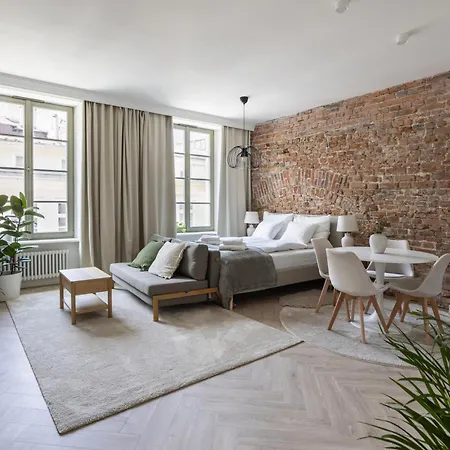 Premium With Air Conditioning For Couples In The Heart Of Krakow, Main Square Lägenhet Kraków