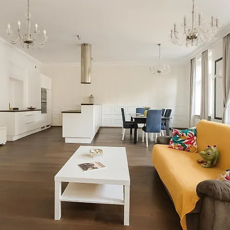 Divon Luxury By Wawel Castle Apartamento