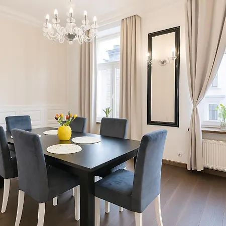 Apartamento Divon Luxury By Wawel Castle