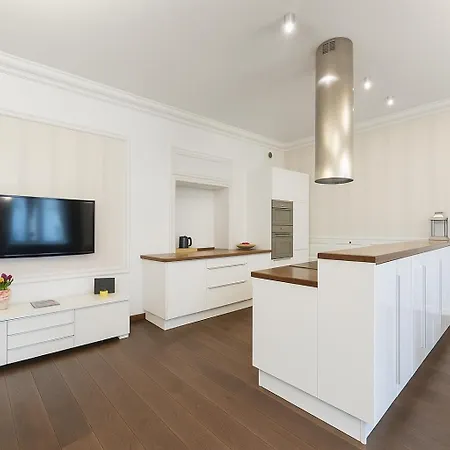 Divon Luxury By Wawel Castle Apartamento *