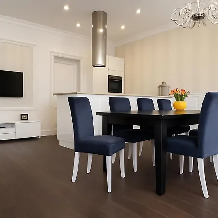 Apartamento Divon Luxury By Wawel Castle *